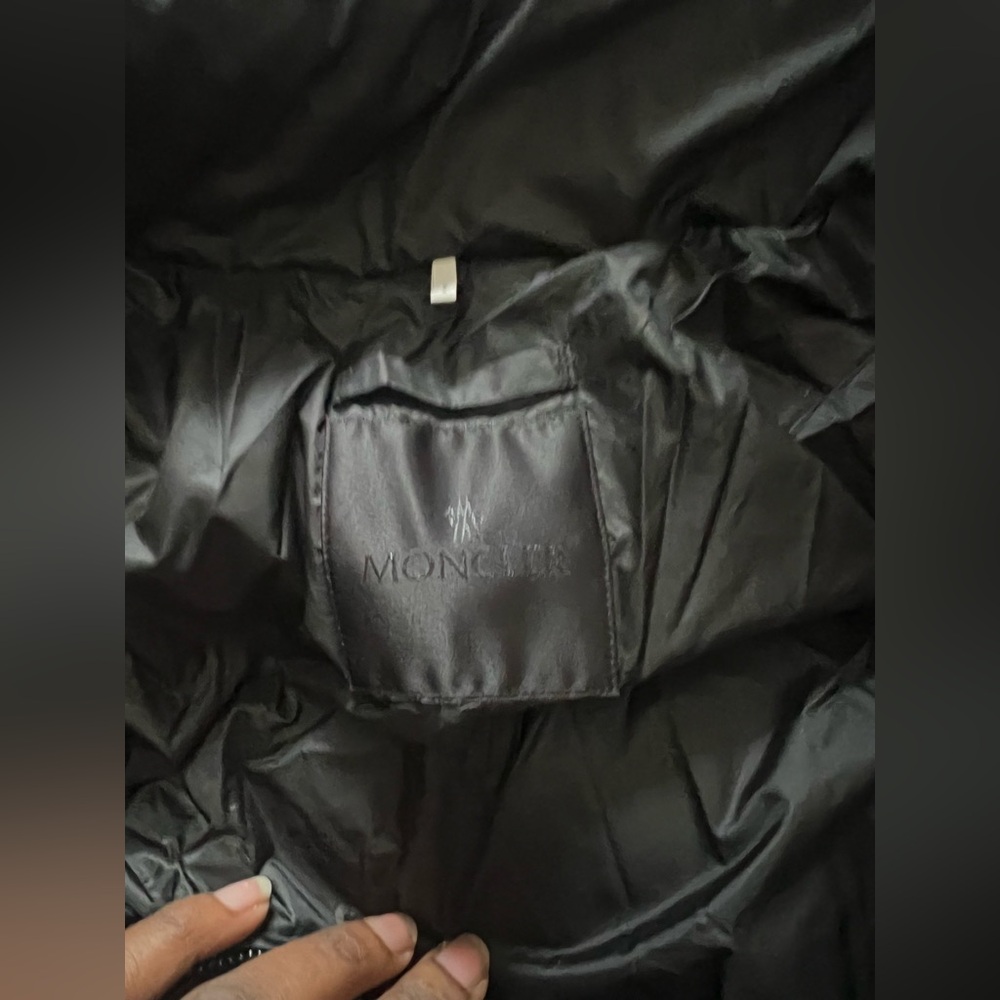 Moncler Berardie Coat - Picture 7 of 13